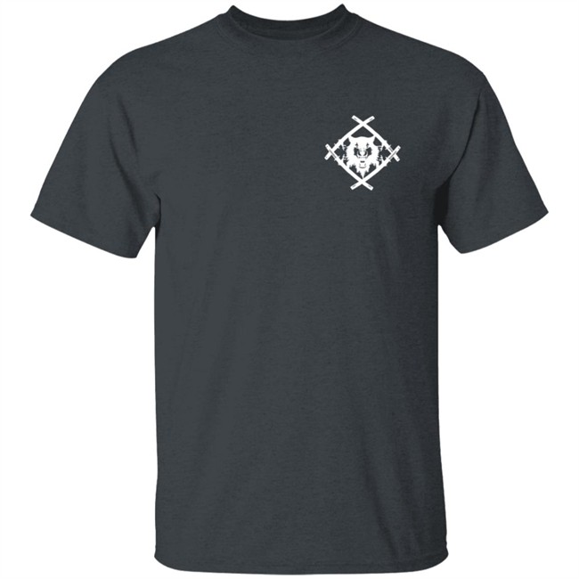 Xavier Wulf Merch Official Hollowsquad Tee Shirt Black Xavier Wulf Merch Official Hollowsquad Tee Shirt Black