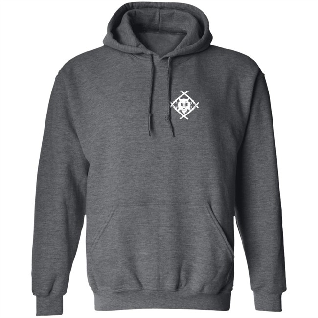 Xavier Wulf Merch Official Hollowsquad Tee Shirt Black Xavier Wulf Merch Official Hollowsquad Tee Shirt Black