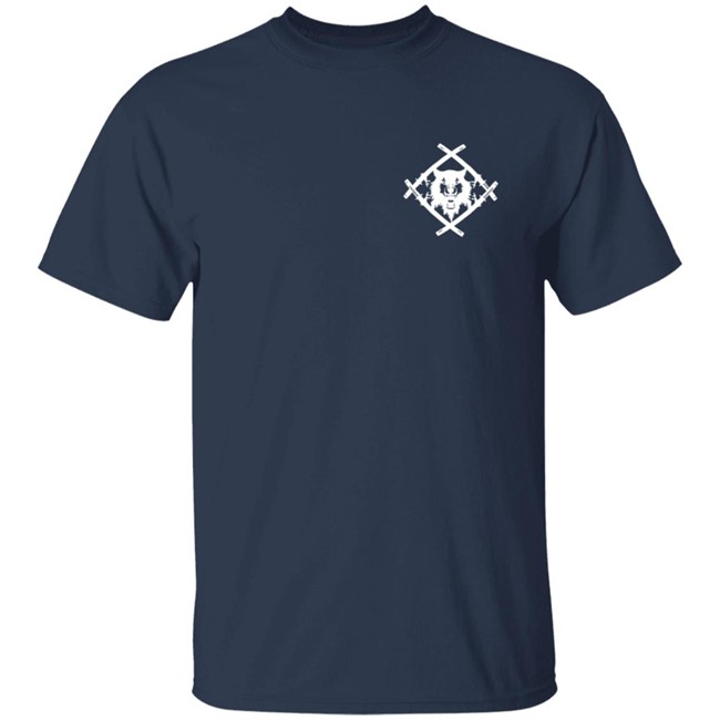Xavier Wulf Merch Official Hollowsquad Tee Shirt Black Xavier Wulf Merch Official Hollowsquad Tee Shirt Black