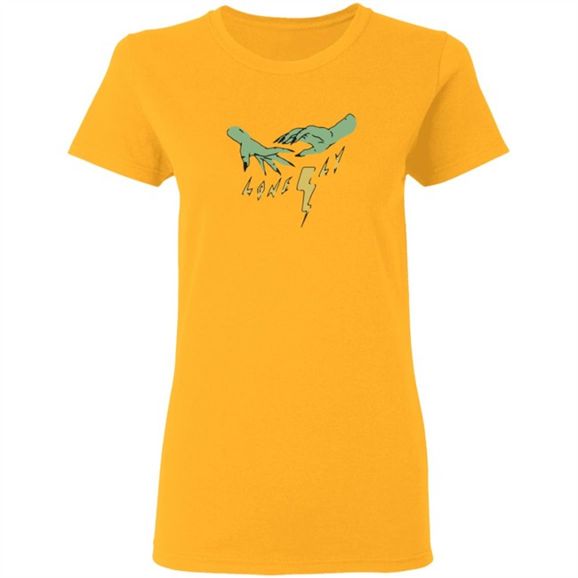 Bolts Tee Shirt Bolts Tee Shirt