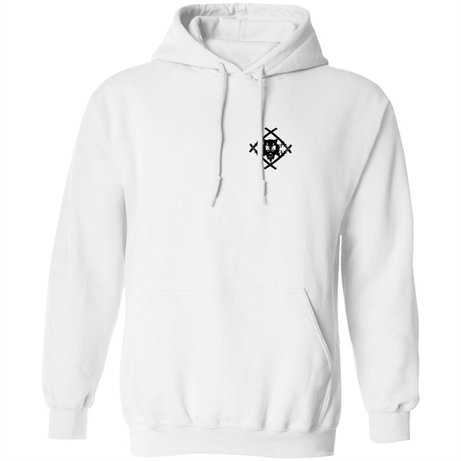 Xavier Wulf Merch Official Hollowsquad Tee Shirt Xavier Wulf Merch Official Hollowsquad Tee Shirt