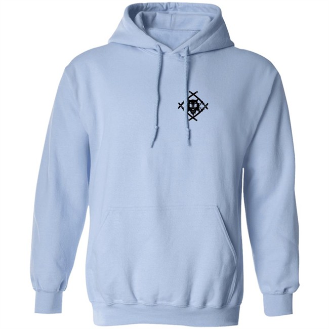 Xavier Wulf Merch Official Hollowsquad Tee Shirt Xavier Wulf Merch Official Hollowsquad Tee Shirt