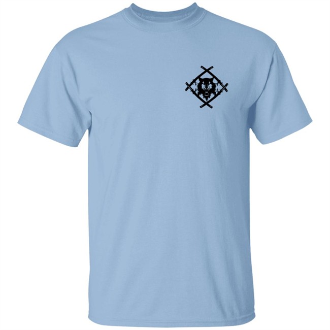 Xavier Wulf Merch Official Hollowsquad Tee Shirt Xavier Wulf Merch Official Hollowsquad Tee Shirt