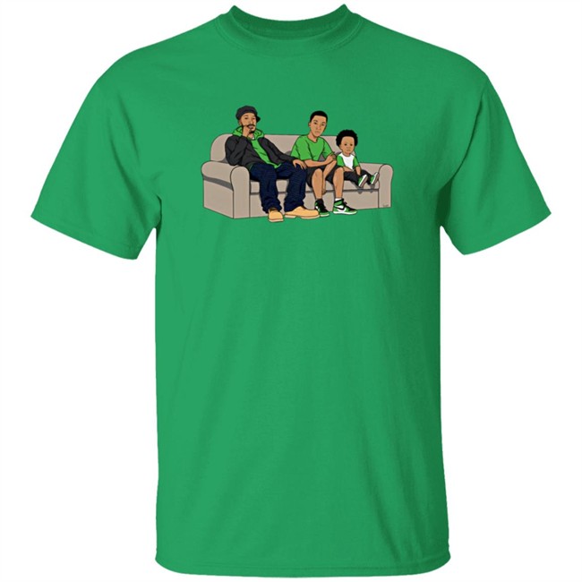Cee Gee Incorporated Ceegeeology1 Shirt