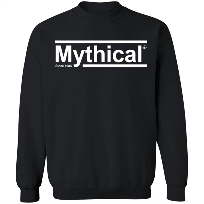 Mythical Minimalist Hoodie Mythical Minimalist Hoodie