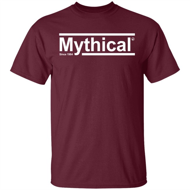 Mythical Minimalist Hoodie Mythical Minimalist Hoodie