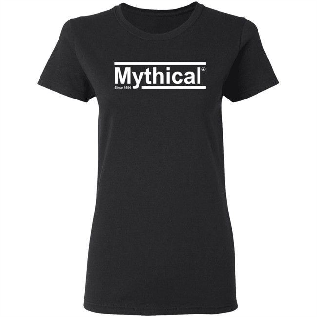 Mythical Minimalist Hoodie Mythical Minimalist Hoodie