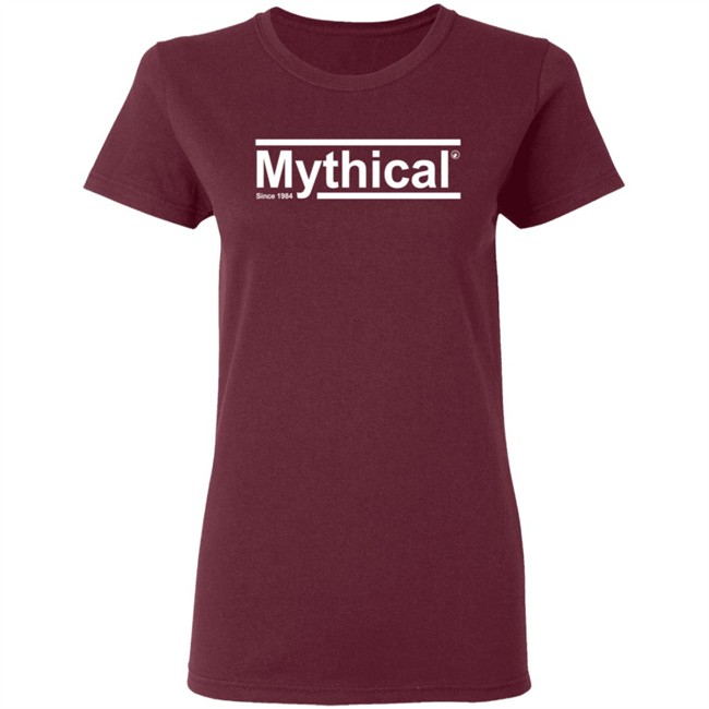 Mythical Minimalist Hoodie Mythical Minimalist Hoodie