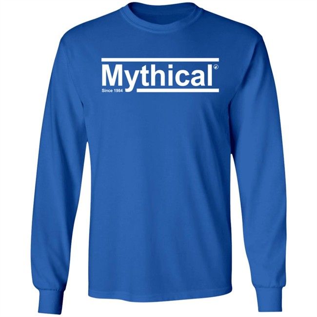 Mythical Minimalist Hoodie Mythical Minimalist Hoodie