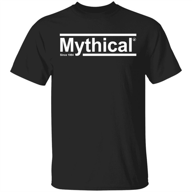 Mythical Minimalist Hoodie Mythical Minimalist Hoodie