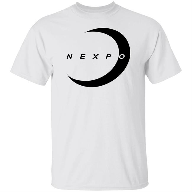 Nexpo Merch Nexpo Logo Shirt