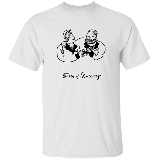 Mcelroy Merch Taste Of Luxury Shirt