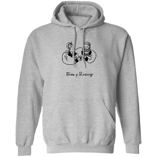 Mcelroy Merch Taste Of Luxury Shirt Mcelroy Merch Taste Of Luxury Shirt