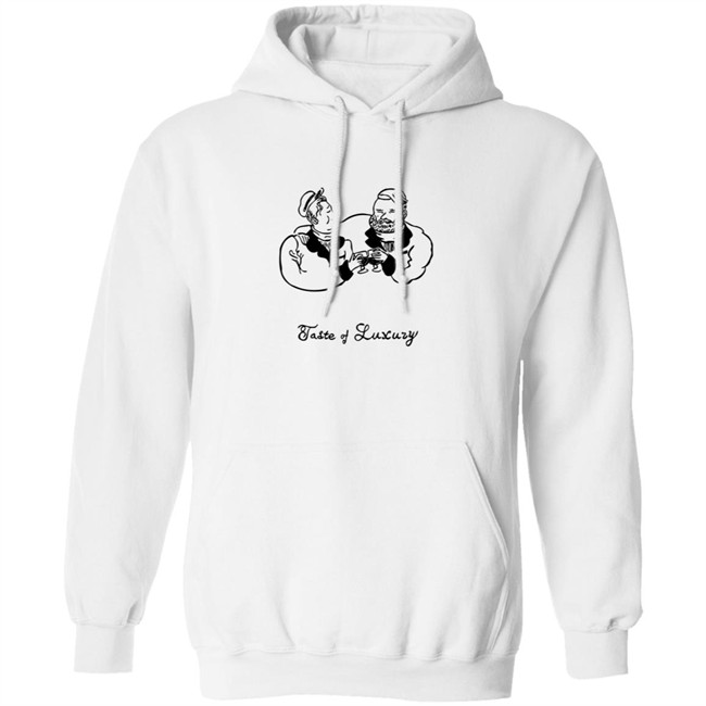 Mcelroy Merch Taste Of Luxury Shirt Mcelroy Merch Taste Of Luxury Shirt