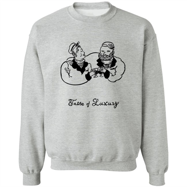Mcelroy Merch Taste Of Luxury Shirt Mcelroy Merch Taste Of Luxury Shirt
