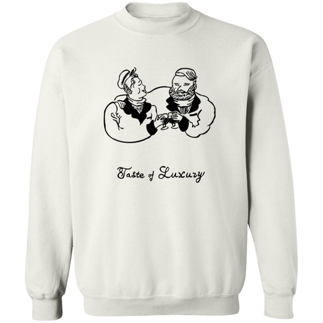 Mcelroy Merch Taste Of Luxury Shirt Mcelroy Merch Taste Of Luxury Shirt