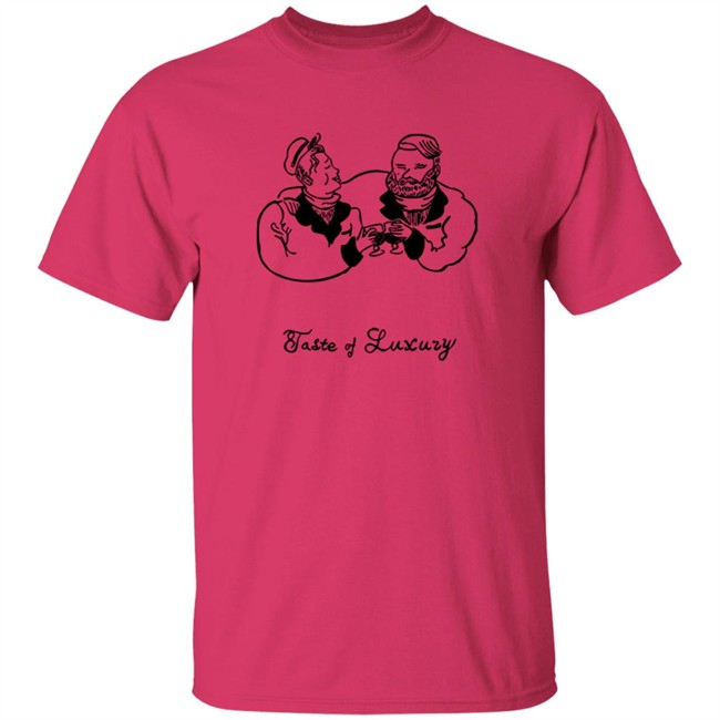 Mcelroy Merch Taste Of Luxury Shirt Mcelroy Merch Taste Of Luxury Shirt