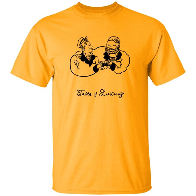 Mcelroy Merch Taste Of Luxury Shirt Mcelroy Merch Taste Of Luxury Shirt