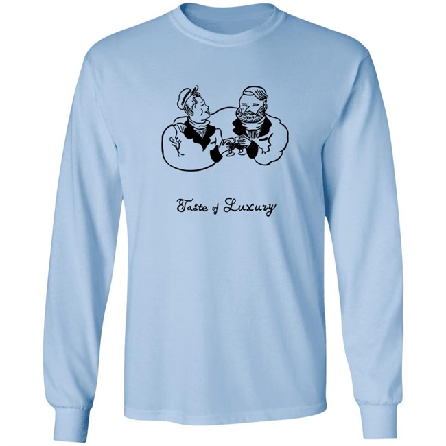 Mcelroy Merch Taste Of Luxury Shirt Mcelroy Merch Taste Of Luxury Shirt