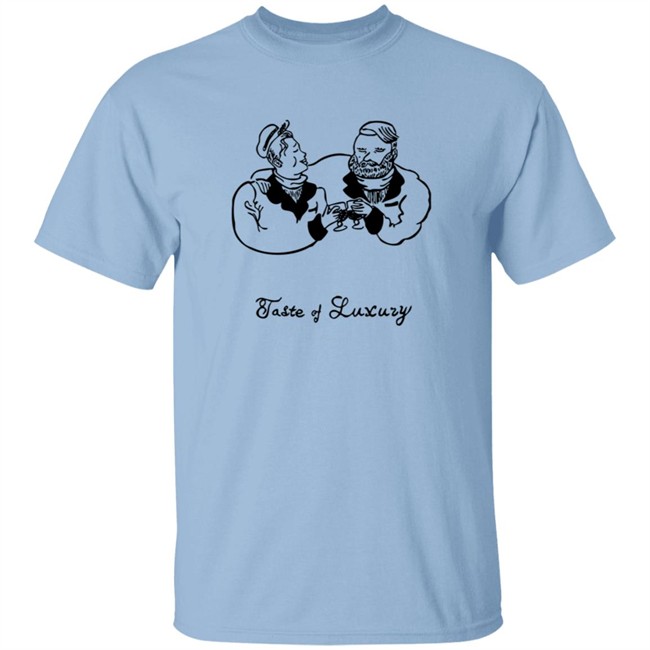 Mcelroy Merch Taste Of Luxury Shirt Mcelroy Merch Taste Of Luxury Shirt