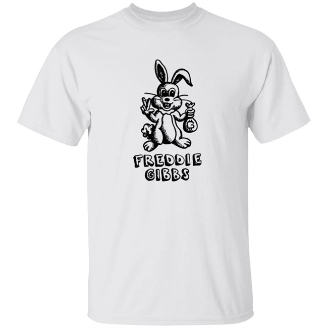 Kane Comics Merch Cartoon Bunny Hoodie Grey Kane Comics Merch Cartoon Bunny Hoodie Grey
