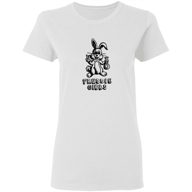 Kane Comics Merch Cartoon Bunny Hoodie Grey Kane Comics Merch Cartoon Bunny Hoodie Grey