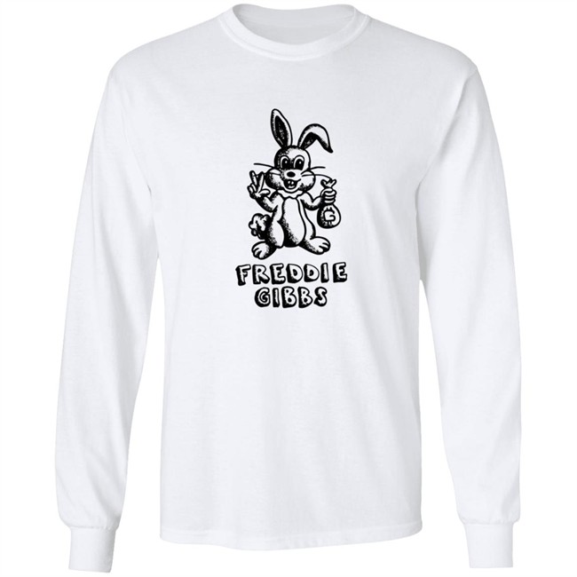 Kane Comics Merch Cartoon Bunny Hoodie Grey Kane Comics Merch Cartoon Bunny Hoodie Grey