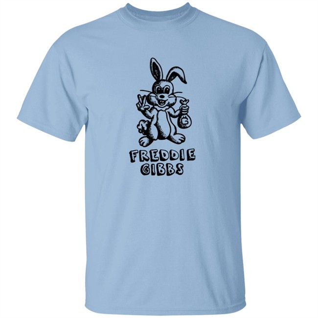 Kane Comics Merch Cartoon Bunny Hoodie Grey Kane Comics Merch Cartoon Bunny Hoodie Grey