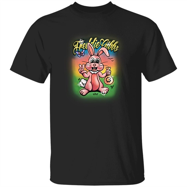 Kane Comics Merch Freddie Gibbs Airbrush Tee Shirt