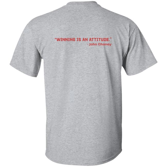 In Loving Memory Coach John Chaney Shirt In Loving Memory Coach John Chaney Shirt