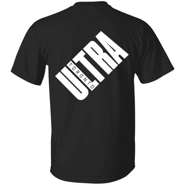 Toronto Ultra Cdl Home Hoodie Toronto Ultra Cdl Home Hoodie