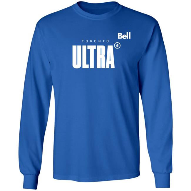 Toronto Ultra Cdl Home Hoodie Toronto Ultra Cdl Home Hoodie