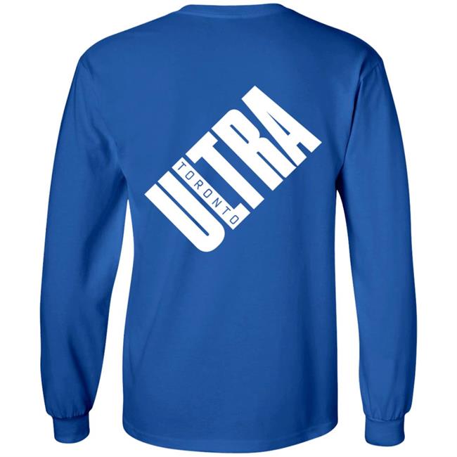 Toronto Ultra Cdl Home Hoodie Toronto Ultra Cdl Home Hoodie