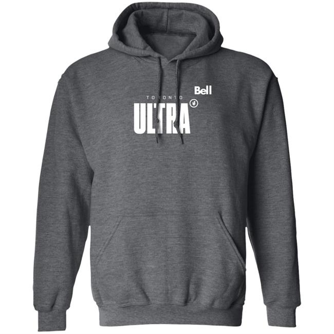 Toronto Ultra Cdl Home Hoodie Toronto Ultra Cdl Home Hoodie