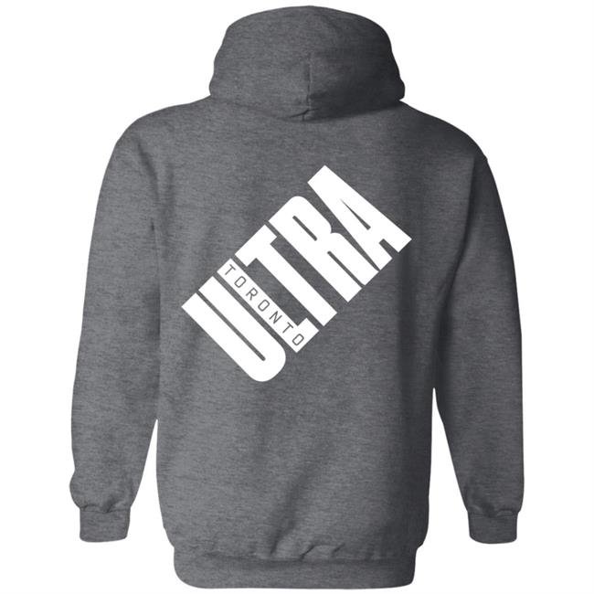 Toronto Ultra Cdl Home Hoodie Toronto Ultra Cdl Home Hoodie