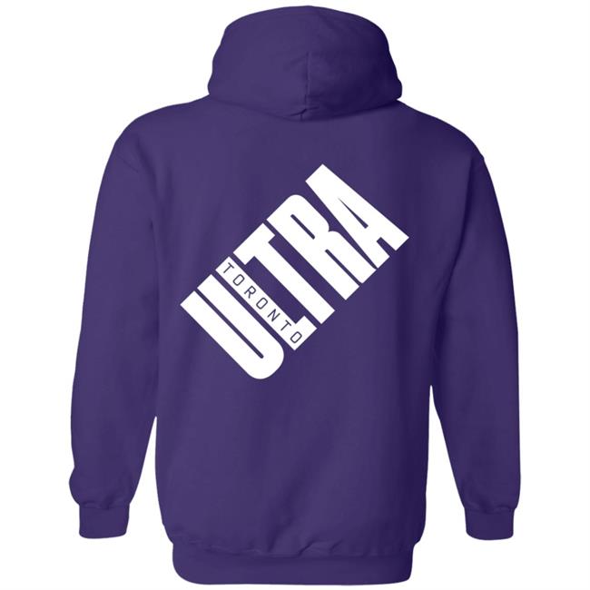 Toronto Ultra Cdl Home Hoodie Toronto Ultra Cdl Home Hoodie
