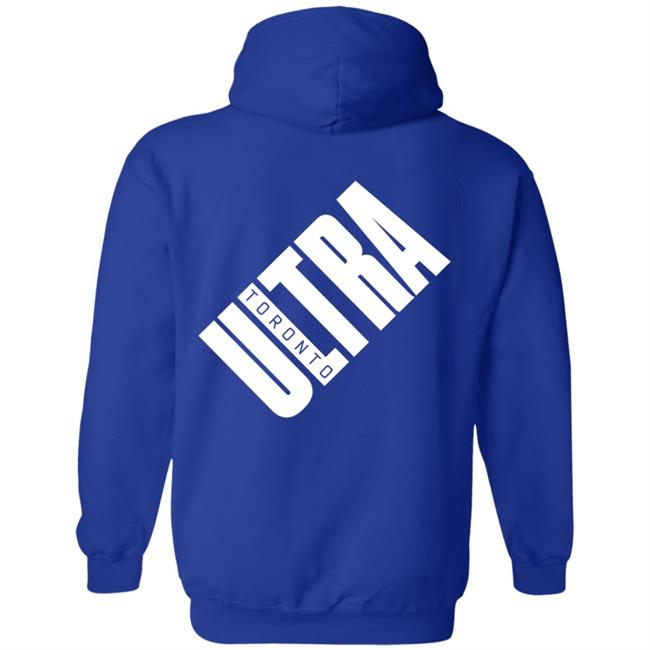 Toronto Ultra Cdl Home Hoodie Toronto Ultra Cdl Home Hoodie