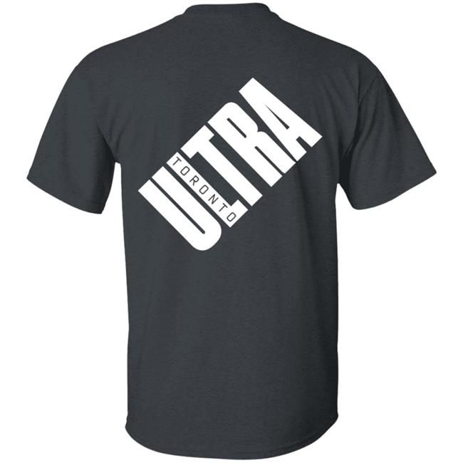 Toronto Ultra Cdl Home Hoodie Toronto Ultra Cdl Home Hoodie