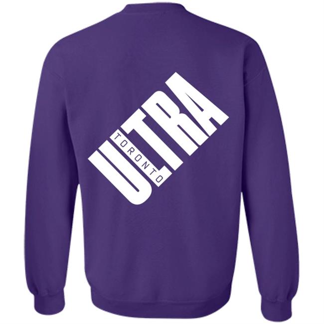 Toronto Ultra Cdl Home Hoodie Toronto Ultra Cdl Home Hoodie