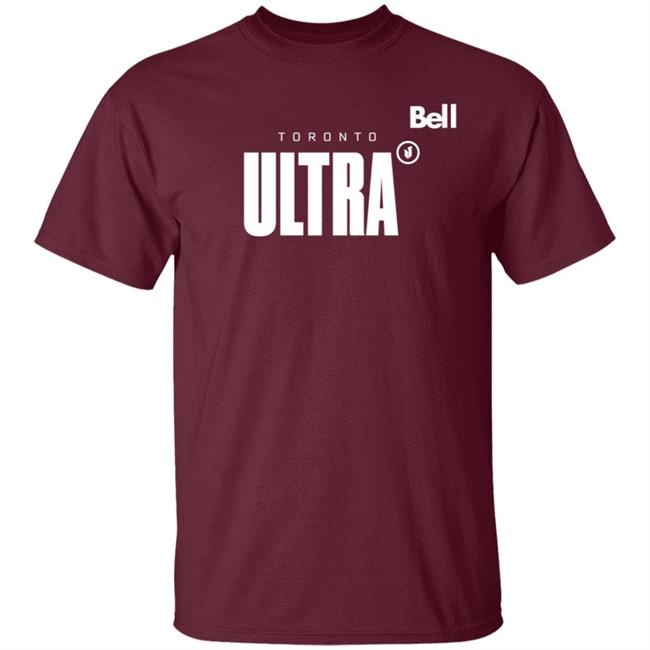 Toronto Ultra Cdl Home Hoodie Toronto Ultra Cdl Home Hoodie