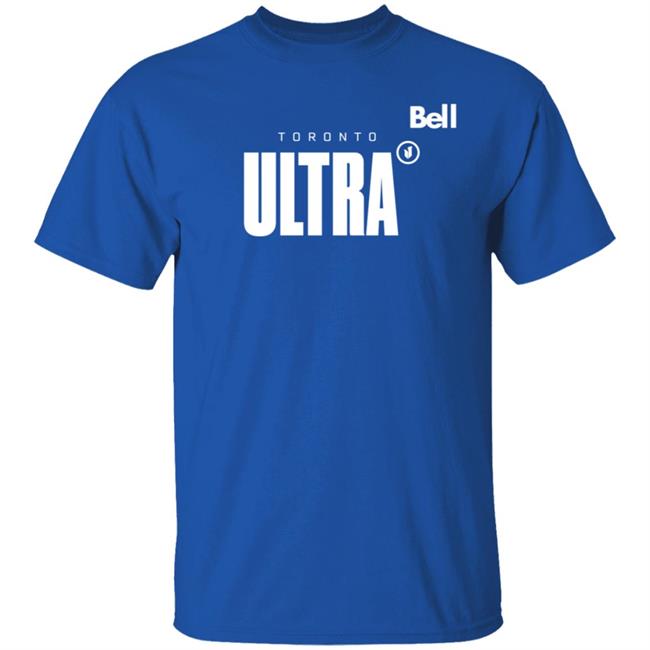 Toronto Ultra Cdl Home Hoodie Toronto Ultra Cdl Home Hoodie