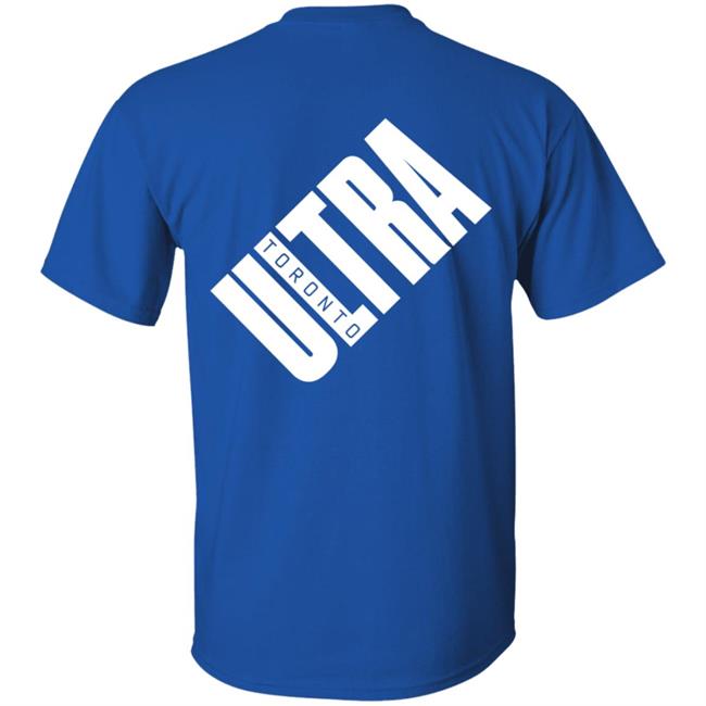 Toronto Ultra Cdl Home Hoodie Toronto Ultra Cdl Home Hoodie