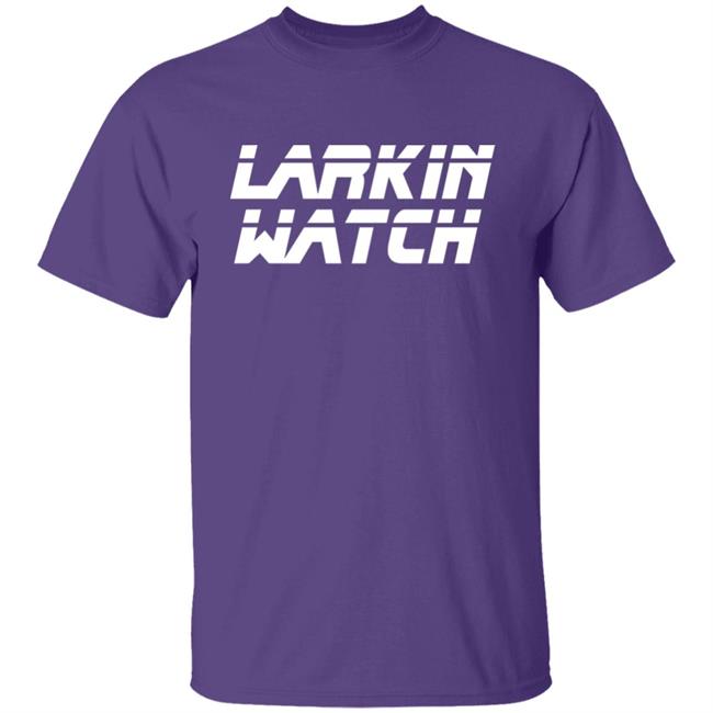 Liam O'Brien Larkin Watch Shirt