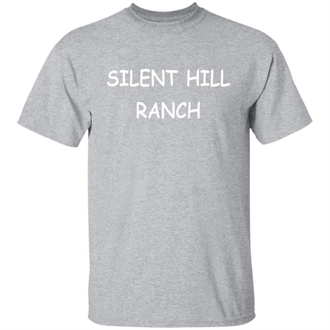 Jrgdrawing Silent Hill Ranch Shirt