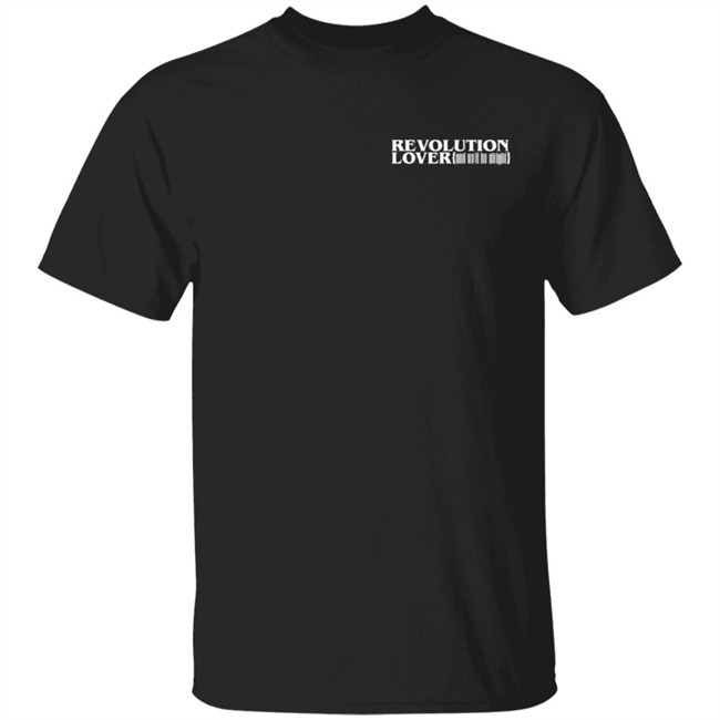 Left At London Revolution Lover Shirt