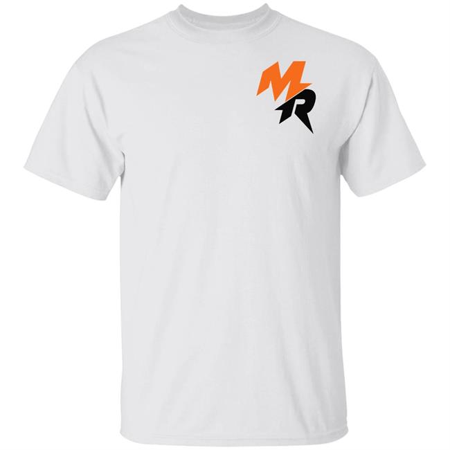 Max Rice Merch Mr T Shirt