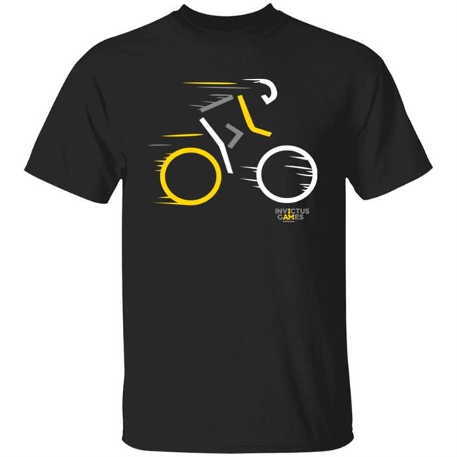 Invictus Games Foundation Merch Free Your Mind T Shirt Invictus Tee