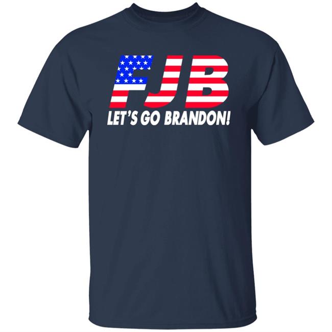 Big Daddy Sean FJB Let's Go Brabdon Shirt