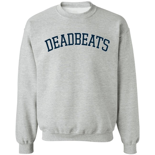 Zeds Dead Merch Deadbeats Sweatshirt Zeds Dead Merch Deadbeats Sweatshirt