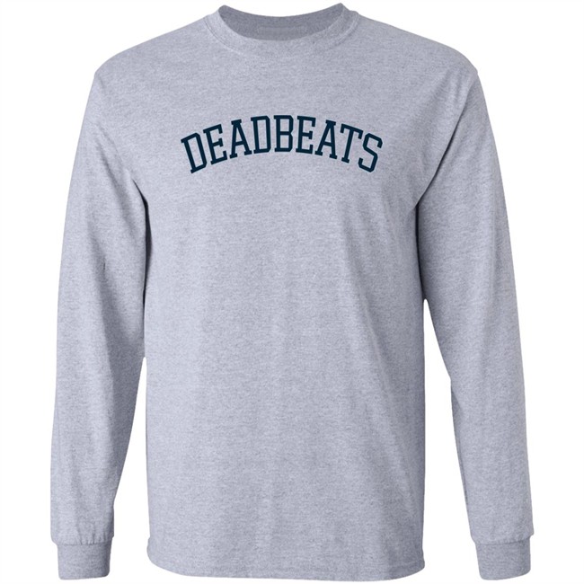 Zeds Dead Merch Deadbeats Sweatshirt Zeds Dead Merch Deadbeats Sweatshirt